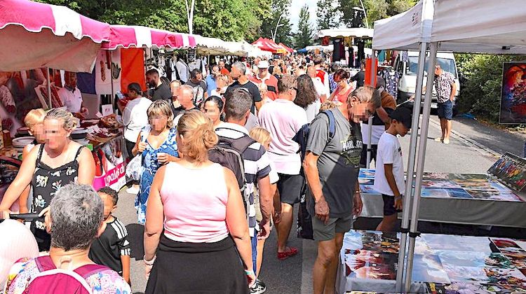 LA FOIRE DU LAC – Rendez-vous très prisé à Sanguinet